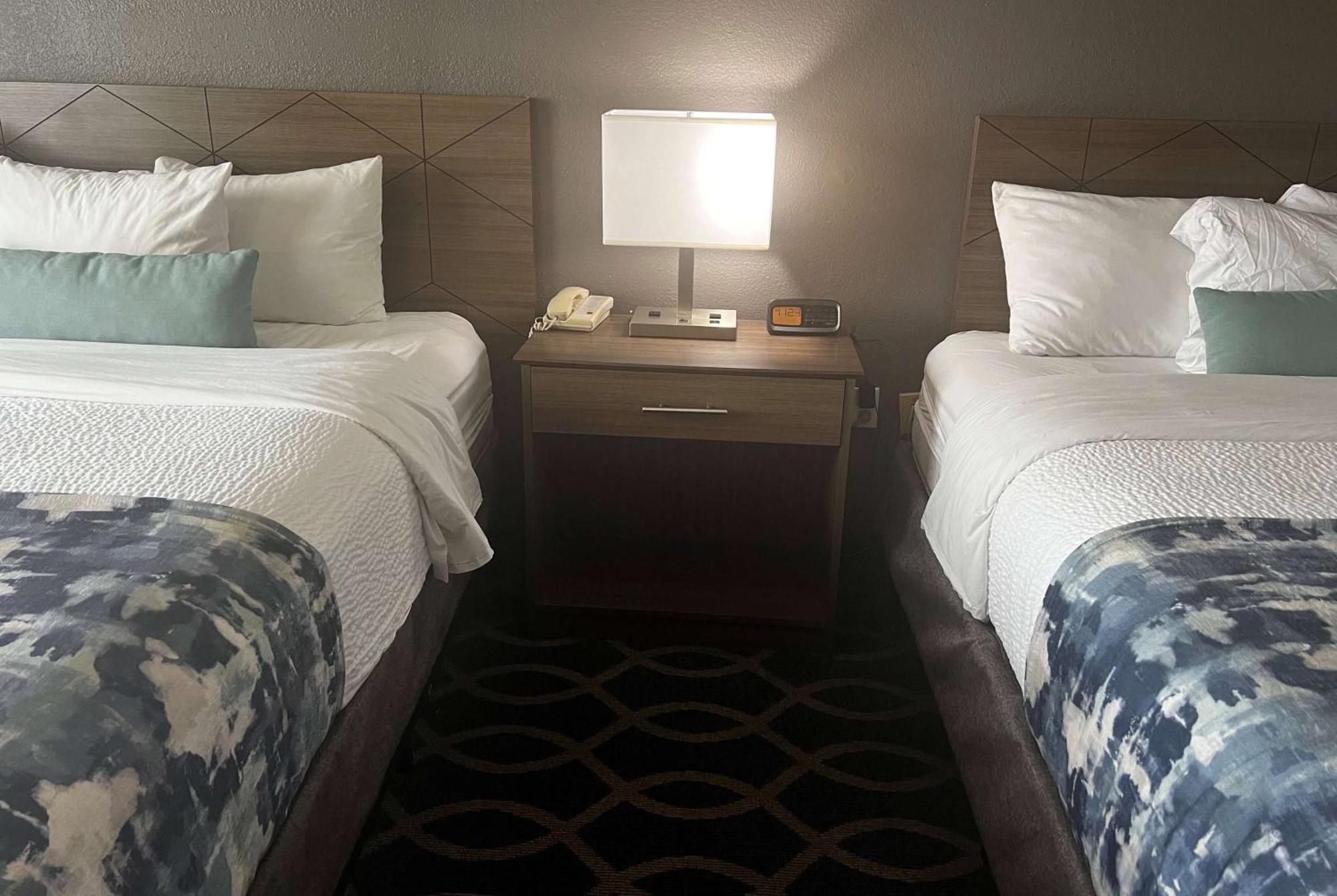 Wingate By Wyndham Humble/Houston Intercontinental Airport Hotel Exterior photo