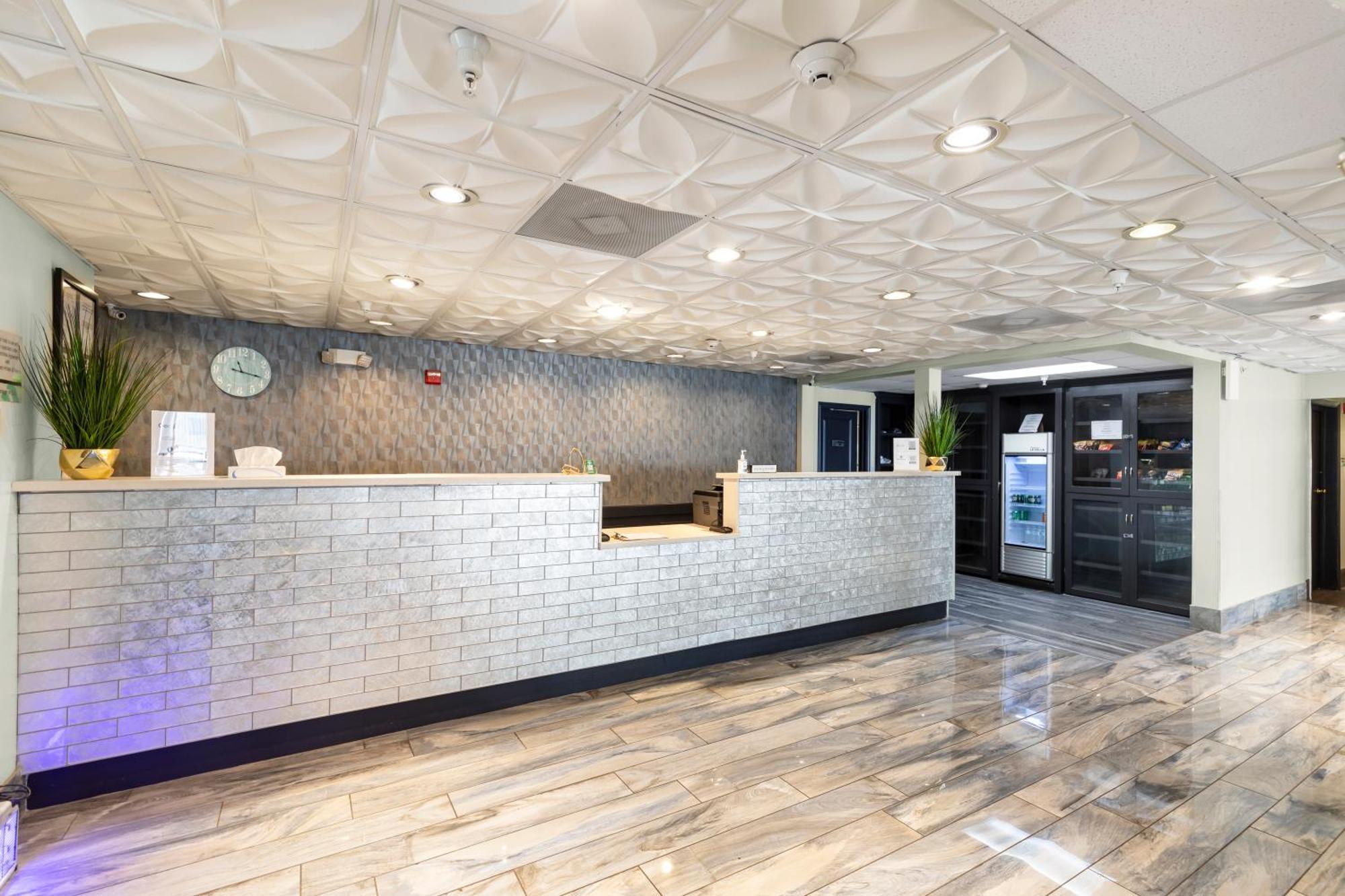 Wingate By Wyndham Humble/Houston Intercontinental Airport Hotel Exterior photo