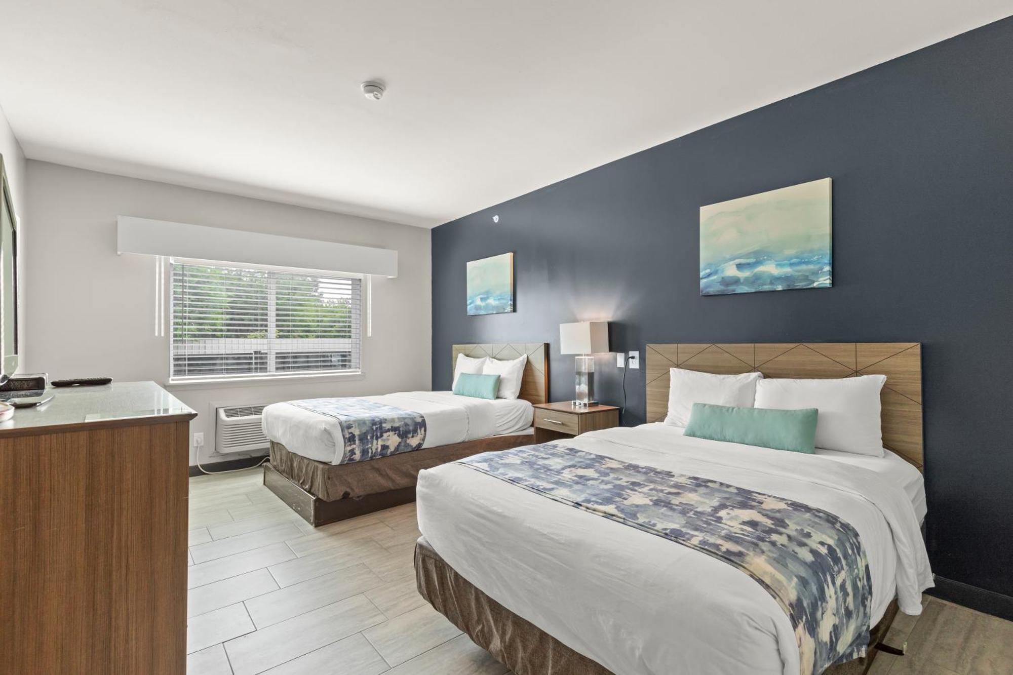 Wingate By Wyndham Humble/Houston Intercontinental Airport Hotel Exterior photo