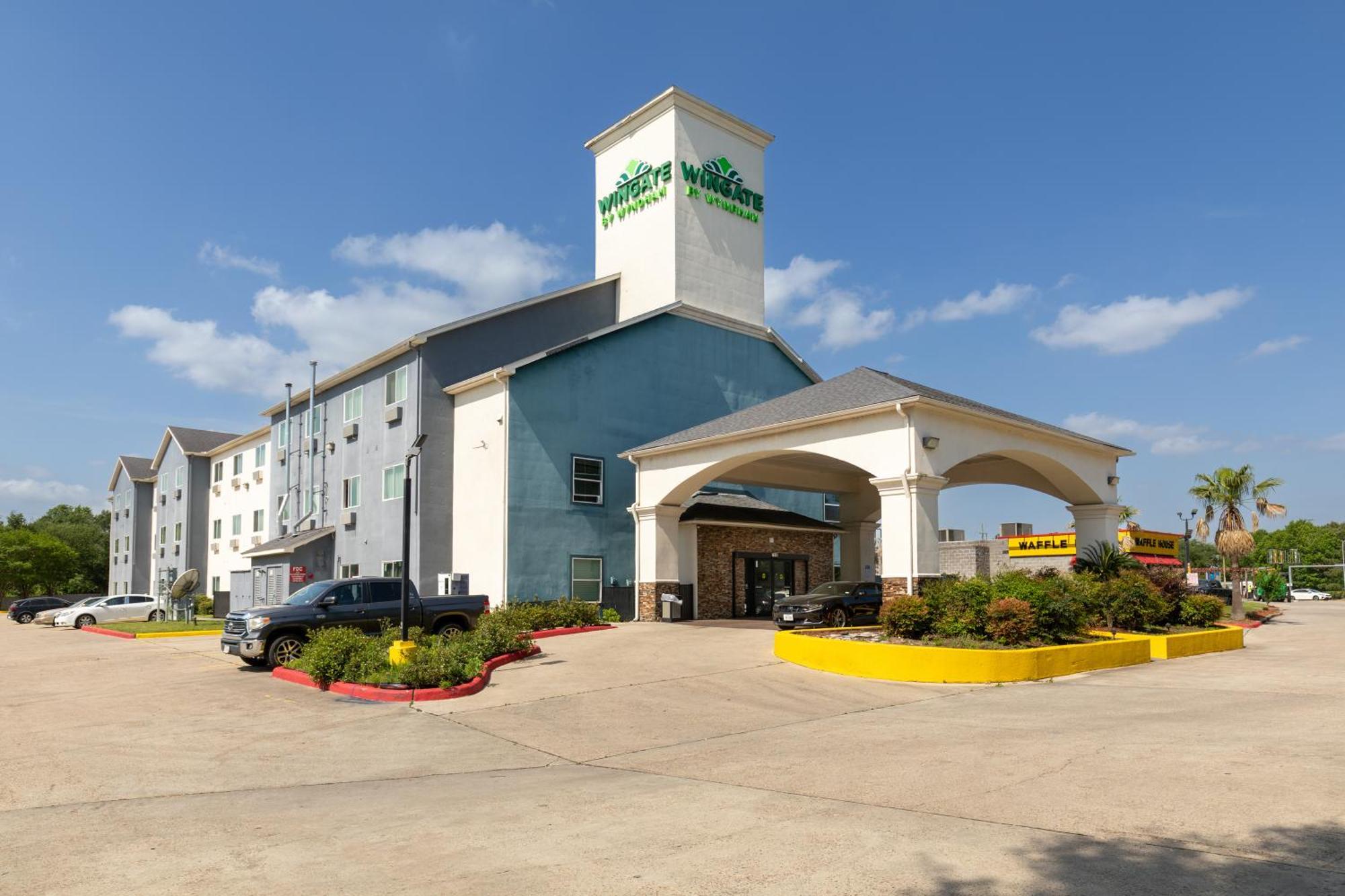 Wingate By Wyndham Humble/Houston Intercontinental Airport Hotel Exterior photo