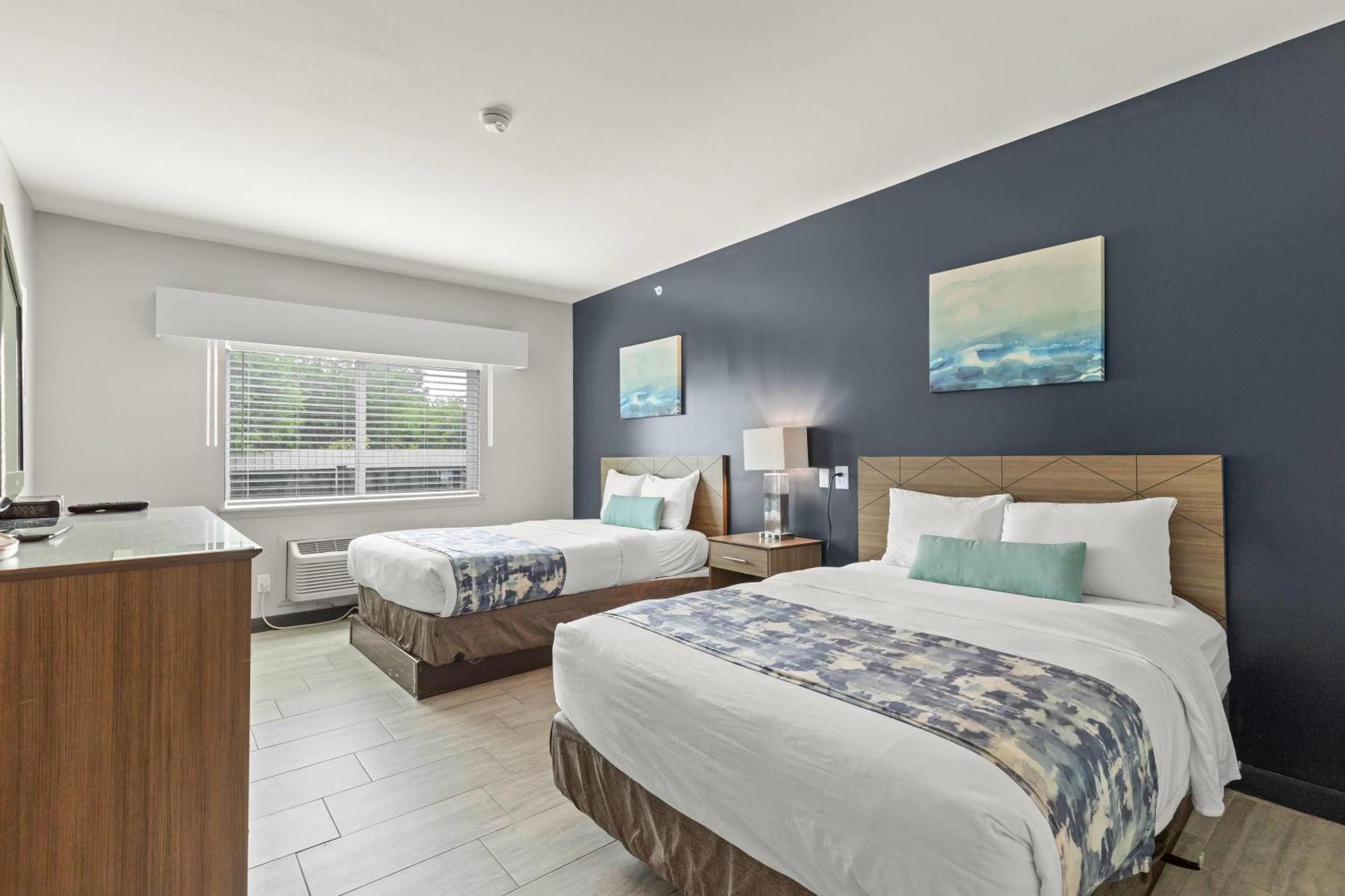 Wingate By Wyndham Humble/Houston Intercontinental Airport Hotel Exterior photo