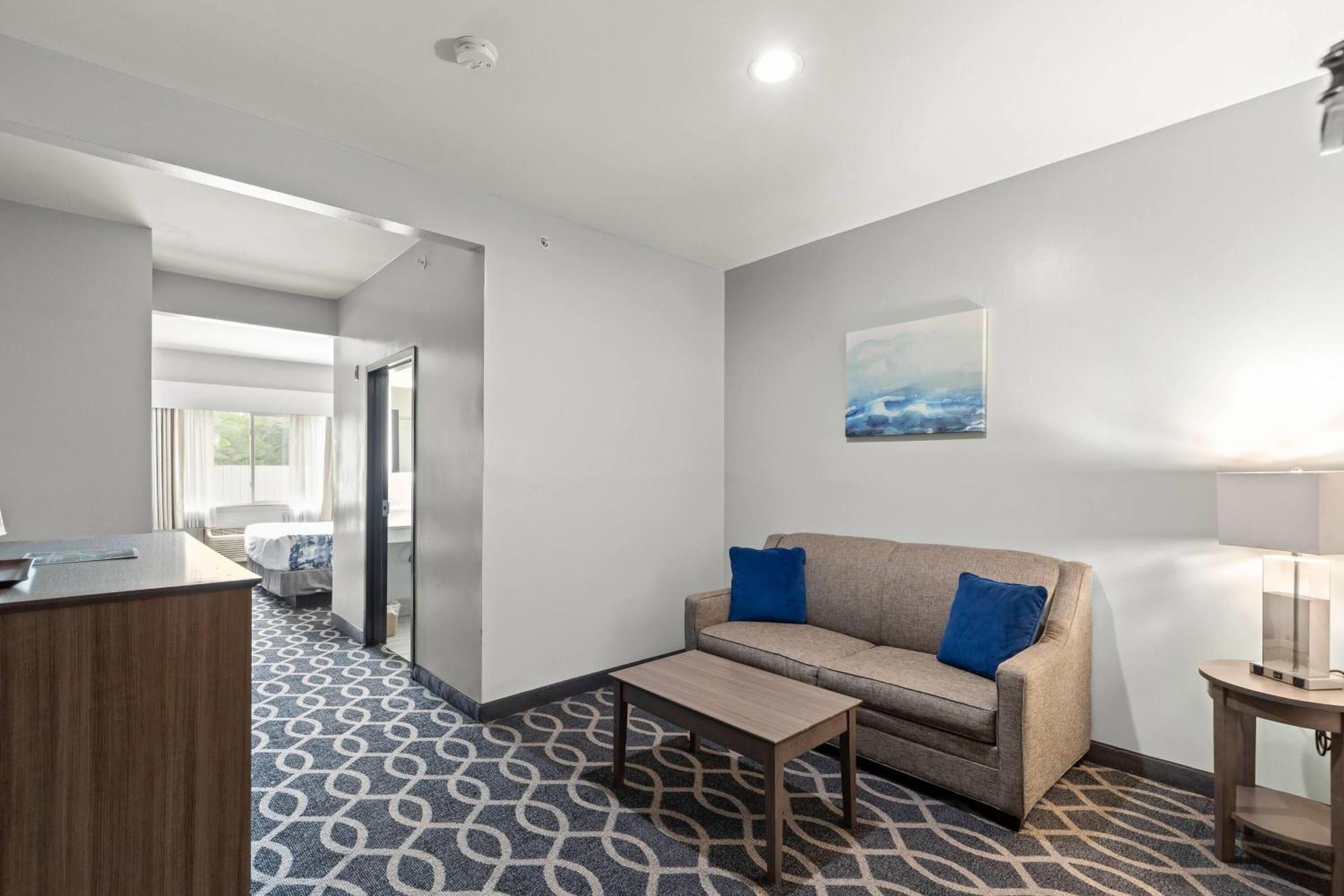 Wingate By Wyndham Humble/Houston Intercontinental Airport Hotel Exterior photo