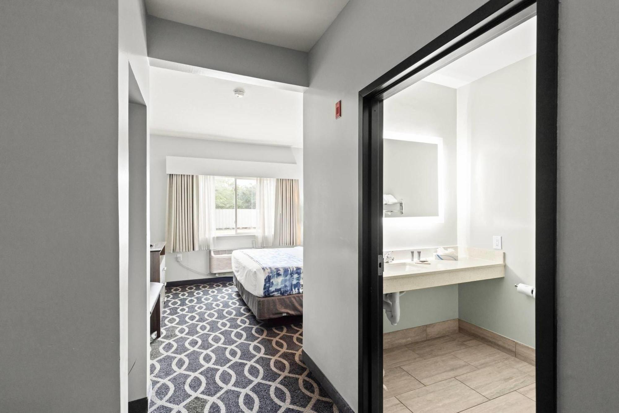 Wingate By Wyndham Humble/Houston Intercontinental Airport Hotel Exterior photo