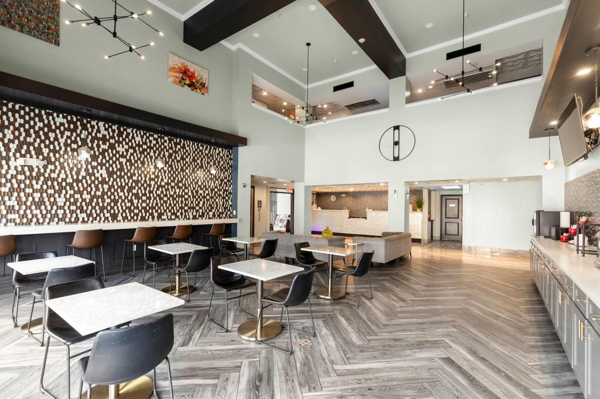 Wingate By Wyndham Humble/Houston Intercontinental Airport Hotel Exterior photo