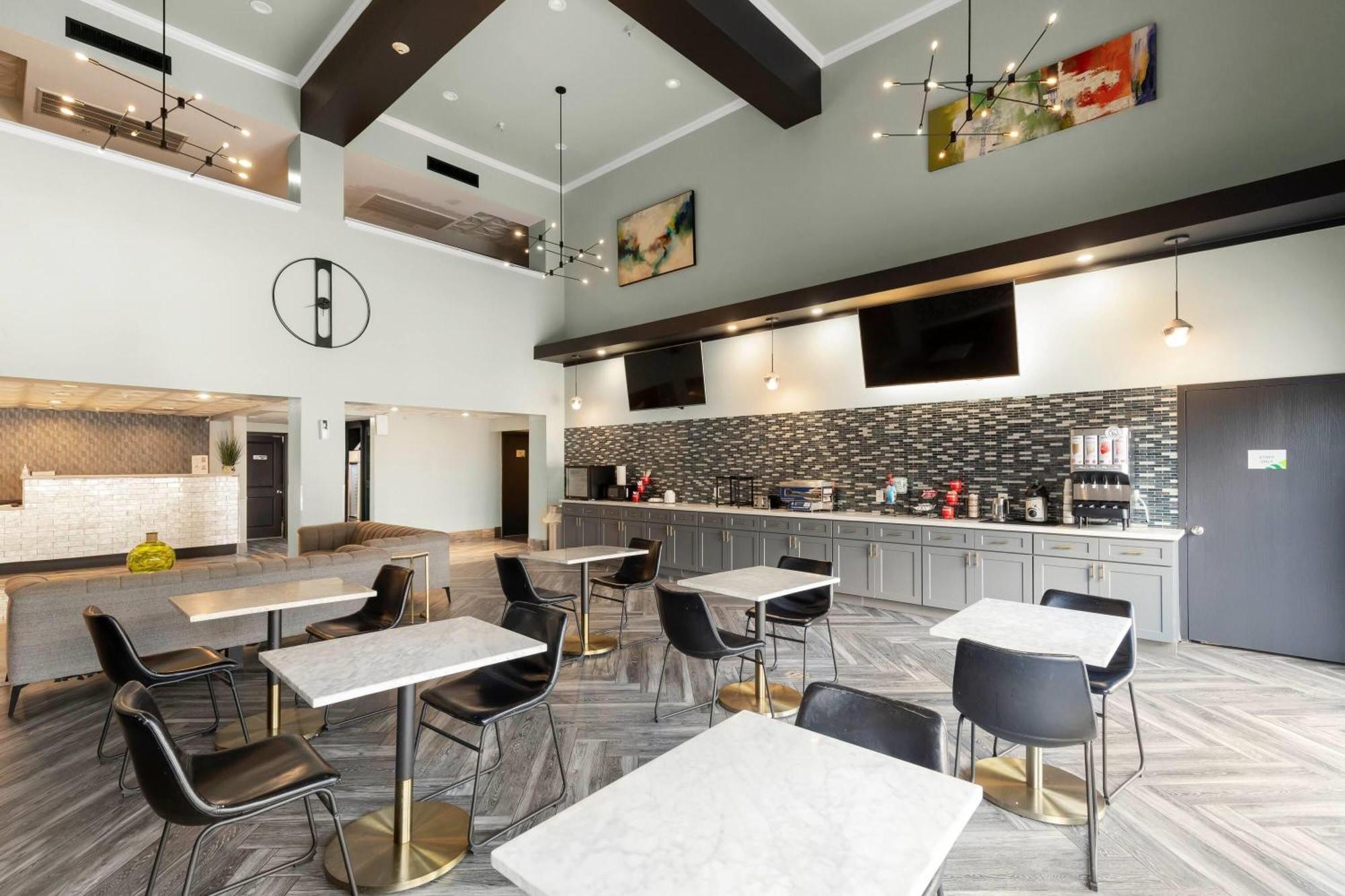 Wingate By Wyndham Humble/Houston Intercontinental Airport Hotel Exterior photo