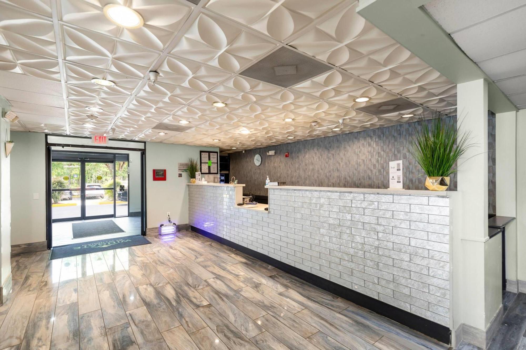 Wingate By Wyndham Humble/Houston Intercontinental Airport Hotel Exterior photo